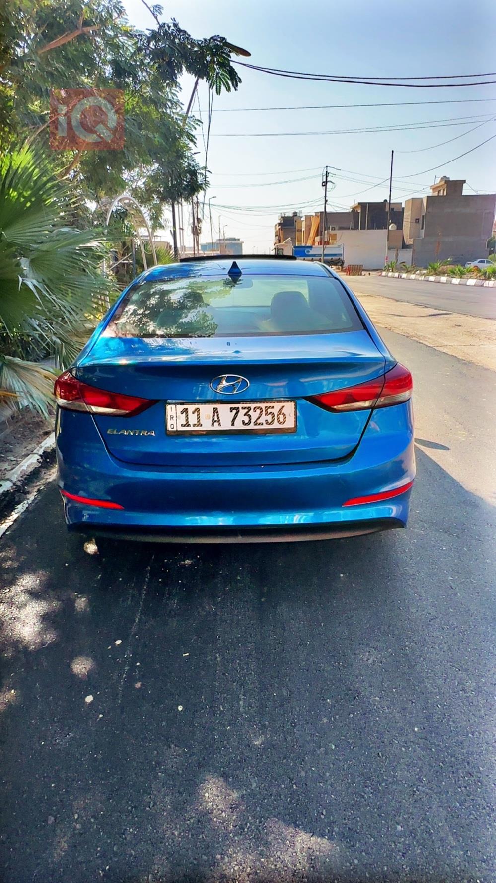هیوندای ئەلەنترا